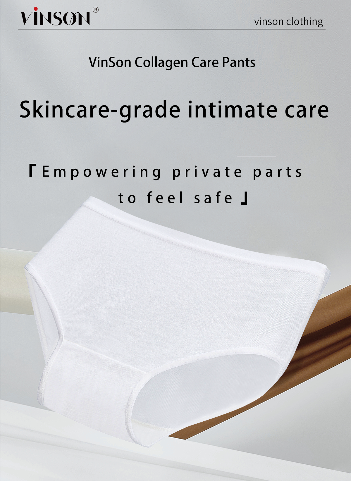 Women’s Antibacterial Cotton Underwear – Breathable, Skin-Friendly, Odor Resistant