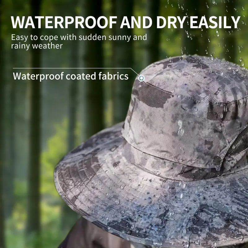 Solar Hat, Fan Hat, Breathable Portable Headwear, Built-in Cooling Fan, Outdoor Sun Protection, Men Women Beach Camping Travel Hiking Fishing Solar Fan Hat